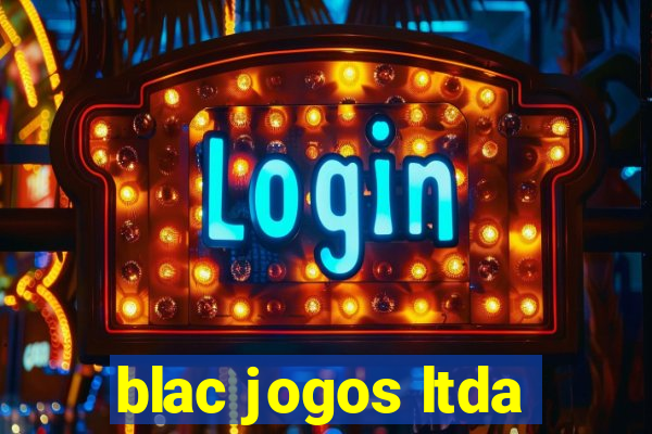 blac jogos ltda